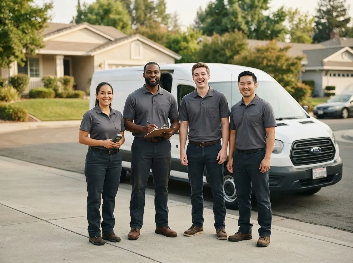 Licensed water damage restoration technician near Manilla, IN